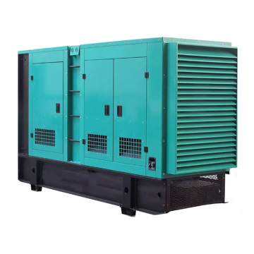 Générateur diesel silencieux CUMMINS 30kVA-500kVA